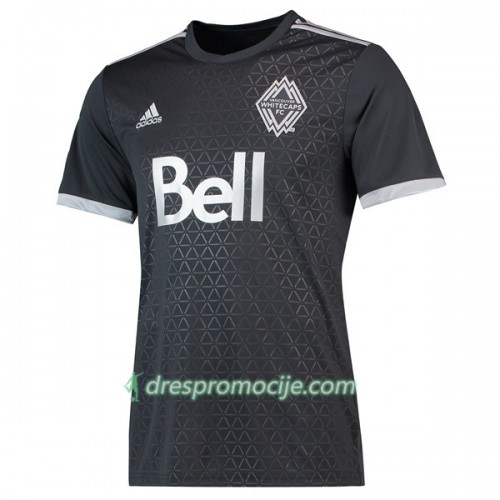 Vancouver Whitecaps Dres Gostujući 2018/19 Kratkih Rukava Vancouver Whitecaps Dres Gostujući 2018/19 Kratkih Rukava